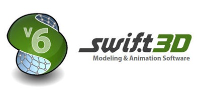Swift 3d Logo