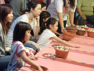 2009左營萬年季夜市玩樂小攤
