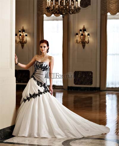 wedding dresses with bling