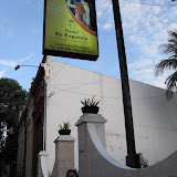 Our digs in Asuncion. Hotel La Española.