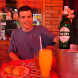 Beer o´clock in San Ber.