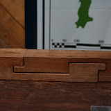 Some crazy carpentry