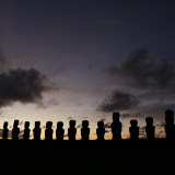 Easter Island - Day 3 (Ahu Tongariki, Rano Raraku)