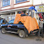 Loading up in Tupiza.  There were four of us, the guide/driver and his wife the cook.