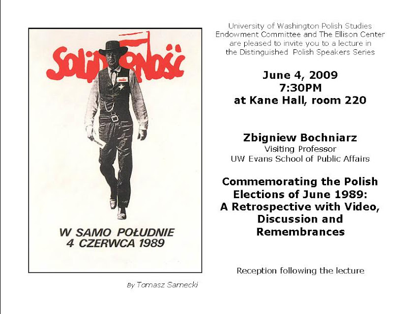 bochniarz poster