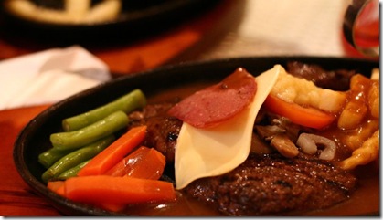 Steak Hut Surabaya