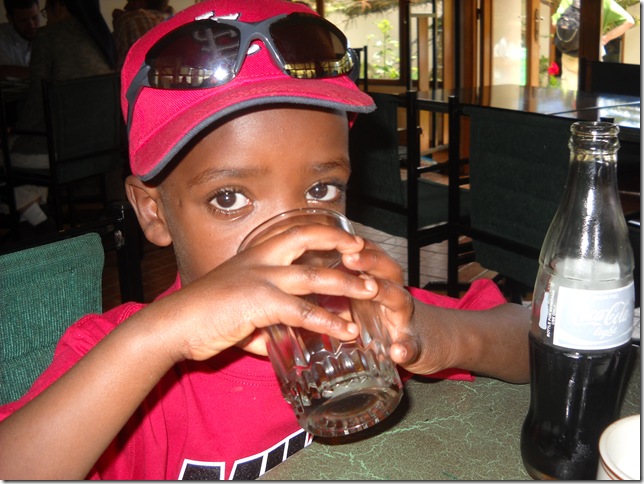 First Coke First Coke