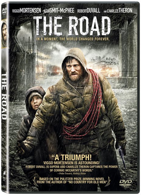 Film Intuition: Review Database: DVD Review: The Road (2009)