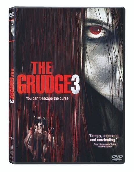 Film Intuition: Review Database: DVD Review: The Grudge 3 (2009)