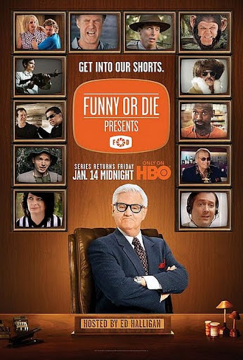 funny or die presents. TV on DVD Review: Funny or Die