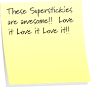 superstickies