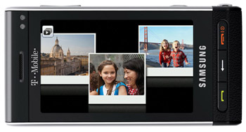 samsung memoir