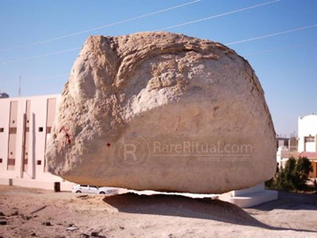 Saaudi Arbia Rock