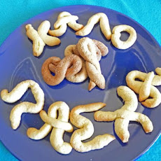 Creatan Eastern Cookies