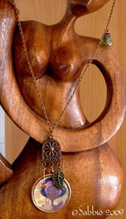 collier Bauhinia