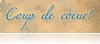 coup de coeur coup de coeur
