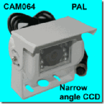 CAM063_Narrow_angle_CCD_bracket_camera_white_body_m