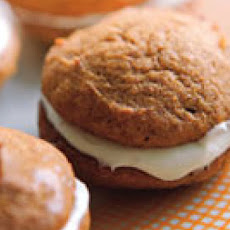 Pumpkin Whoopie Pies