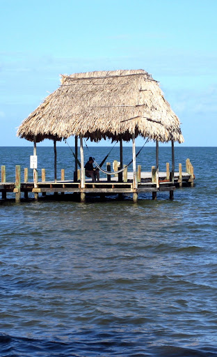 Hammock Hut