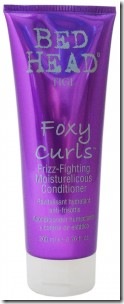 TIGI BED HEAD FOXY CURLS CONDITIONER