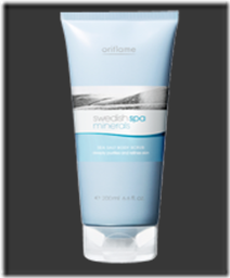 Swedish Spa Minerals Sea Salt Body Scrub