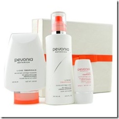 Pevonia Botanica Holiday Tropical Body De-Aging