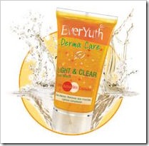 Derma Care Light and Clear Face Wash