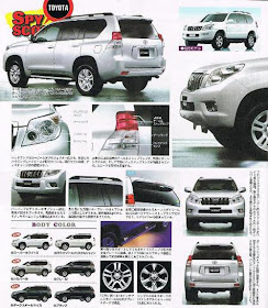 Land Cruiser