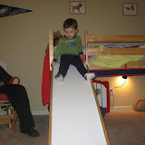 Ryan's Big Boy Bed