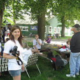Great Strides CF Walk May 2007