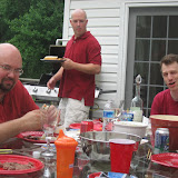Small Group BBQ