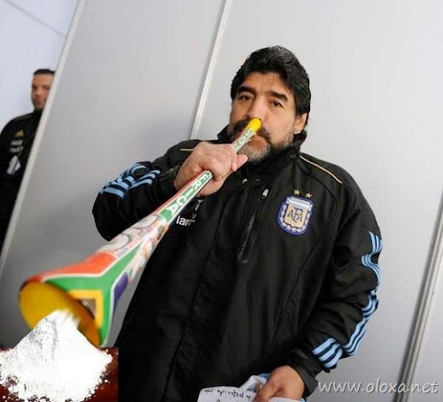 maradona fail