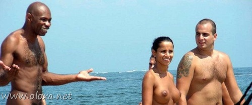 dia ruim nudismo