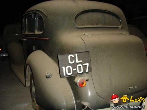 found_cars_007 found_cars_007