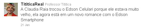 professor titirica no twitter (15) professor titirica no twitter (15)