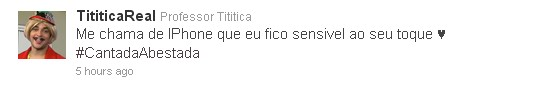 professor titirica no twitter (22) professor titirica no twitter (22)