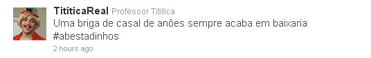 professor titirica no twitter (21) professor titirica no twitter (21)