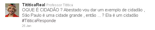 professor titirica no twitter (12) professor titirica no twitter (12)