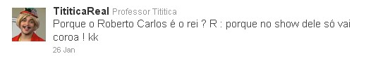 professor titirica no twitter (10) professor titirica no twitter (10)