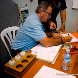 La table de marque