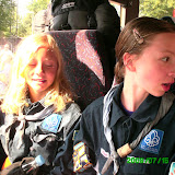 Sommerlejr 2009 - Bl&aring; sommer
