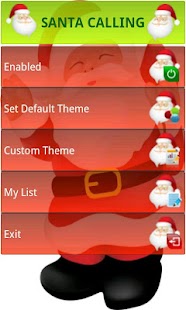 How to download SANTA CALLING 1.1 unlimited apk for bluestacks