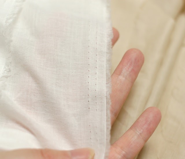 mairuru Thin soft cotton fabrics