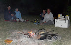 Lagerfeueridylle Lagerfeueridylle