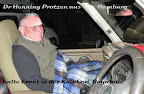 Oktober 2007, Henning Protzen ist nun schon zum 3. mal mit mir auf Tour Oktober 2007, Henning Protzen ist nun schon zum 3. mal mit mir auf Tour