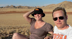 Marci aus Seatle und Tilman aus Frankfurt, mein Webmaster. Marci aus Seatle und Tilman aus Frankfurt, mein Webmaster.