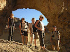 Sesriem: Hole in the wall Sesriem: Hole in the wall