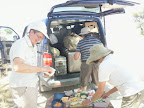 Picnic: Vor Bagatelle Picnic: Vor Bagatelle
