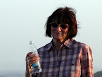 Immer schön viel Wasser trinken. Immer schön viel Wasser trinken.