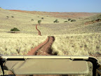 Schöne Landschaft bei Wolwedans in NamibRand Nature Reserve. Schöne Landschaft bei Wolwedans in NamibRand Nature Reserve.